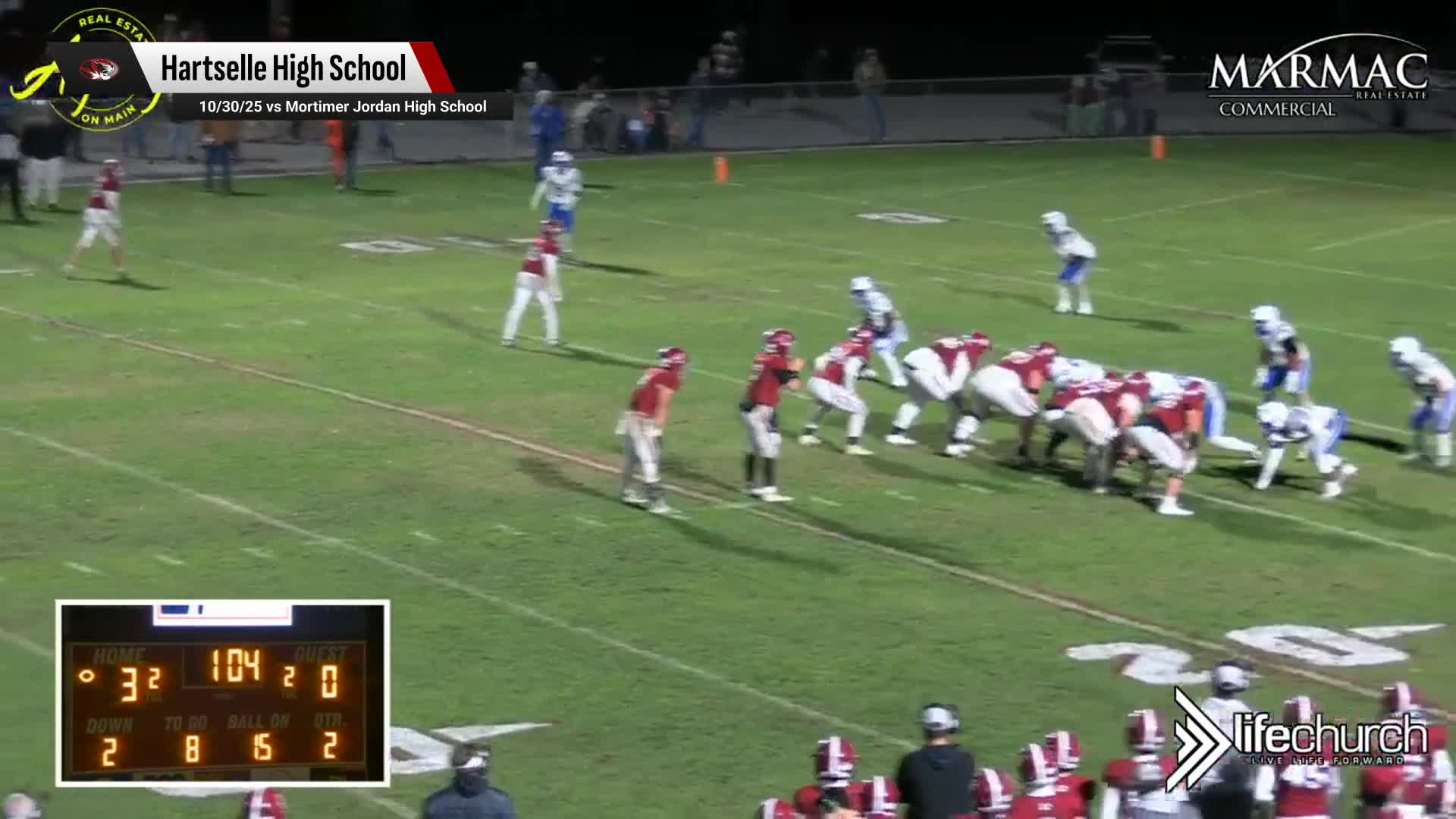 Football Recap: Jaheim Pruitt Key Part of Team Effort in Tigers Win + How To Watch