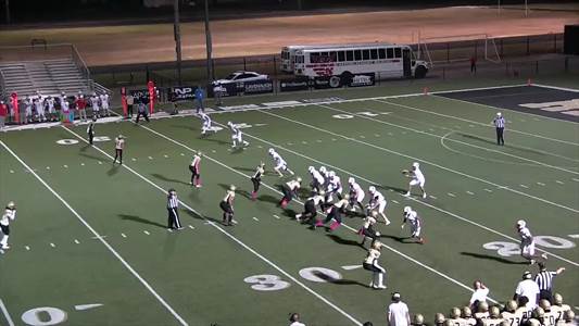 5A East Top Football Player Performances