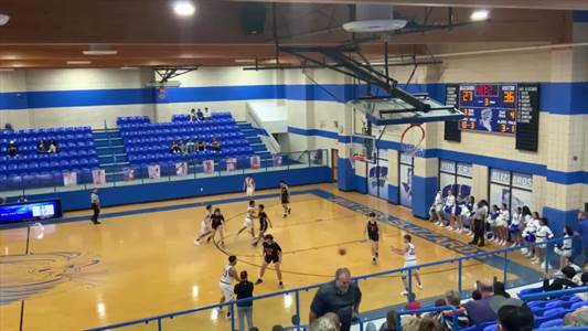 Baseball Recap: Winters Has No Trouble Against Menard