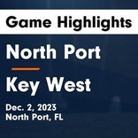 Soccer Game Recap: Key West vs. MAST Academy