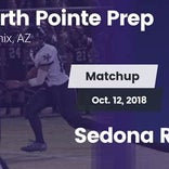 Football Game Recap: North Pointe Prep vs. Red Rock