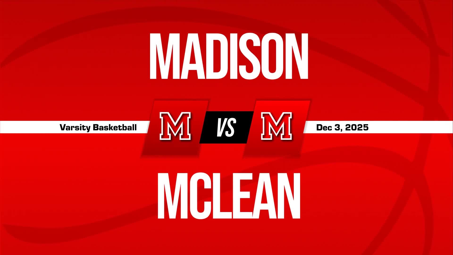 Basketball Recap: Mclean Starts Season with  Defeat at Home