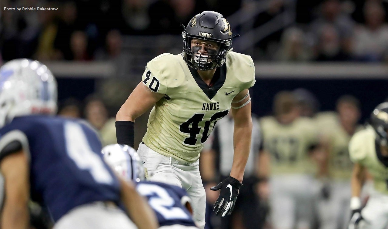 Four-star defensive end Landon Jackson commits to LSU