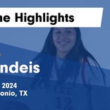 Basketball Game Recap: Brandeis Broncos vs. Westlake Chaparrals