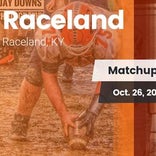 Football Game Recap: Raceland vs. Russell