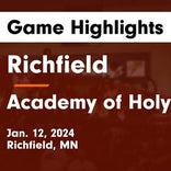 Basketball Game Preview: Richfield Spartans vs. Brooklyn Center Centaurs