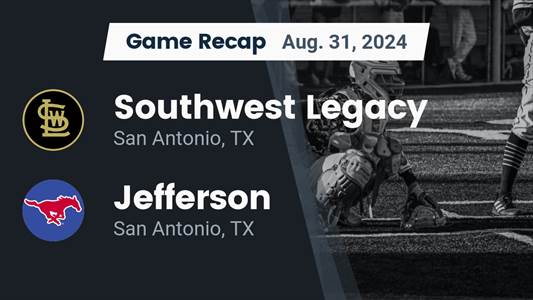 Football Game Preview: Jefferson Plays at Home