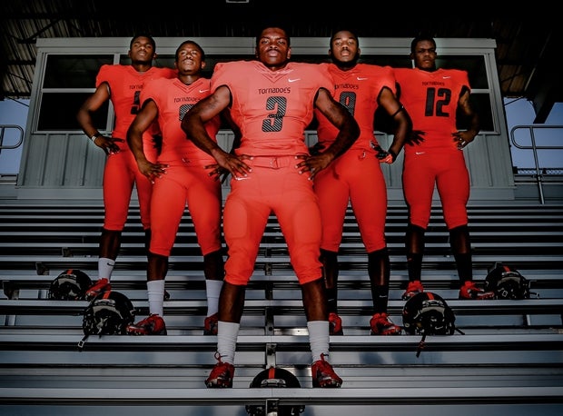 Booker T. Washington won the Xcellent 25 national title earlier this week, and also has claimed the first title from the MaxPreps Composite Rankings.