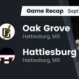 Football Game Preview: Oak Grove Warriors vs. Brandon Bulldogs