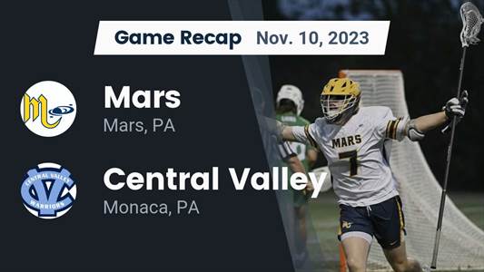 Aliquippa has no trouble against Mars