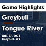 Greybull vs. Big Horn