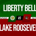 Football Recap: Lake Roosevelt Takes a Loss