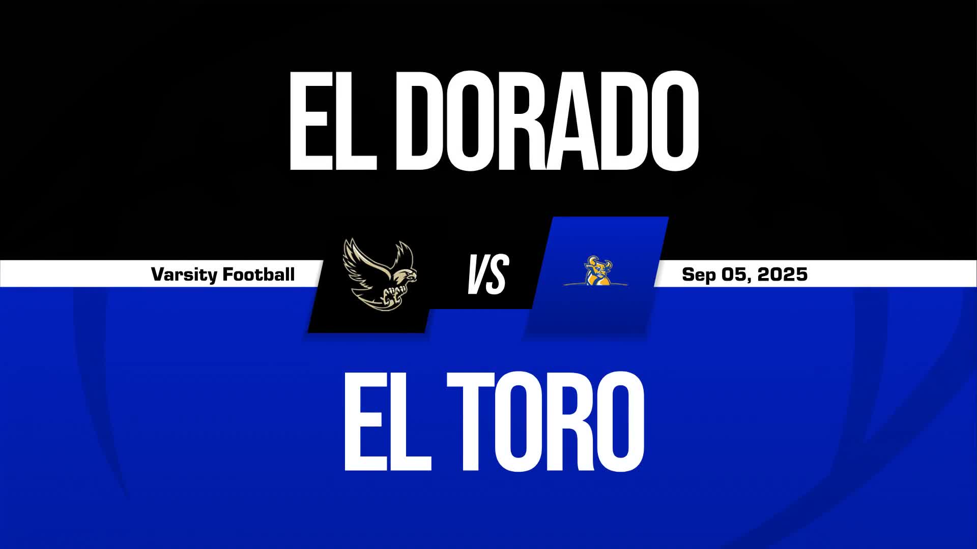 Football Recap: El Dorado Comes Up Short + How To Watch