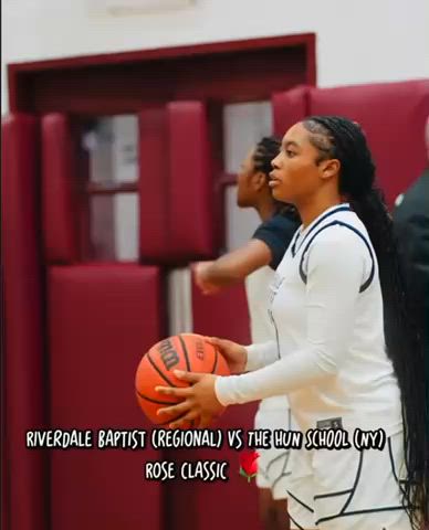 Basketball Recap: Riverdale Baptist Blue Takes Loss Despite Strong  Efforts from  Lexi Buckley and  Laila Bonds