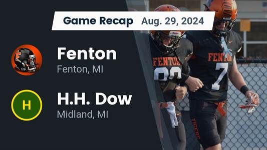 Football Game Preview: Fenton Hits the Road