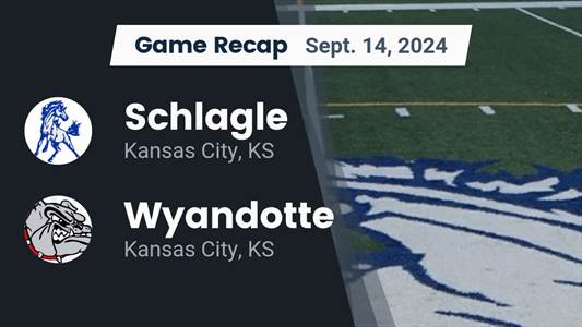 Football Game Preview: Schlagle on Home-Turf
