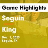 King vs. Seguin
