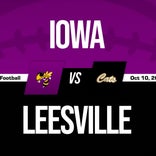 Football Game Preview: Leesville Wampus Cats vs. Eunice Bobcats