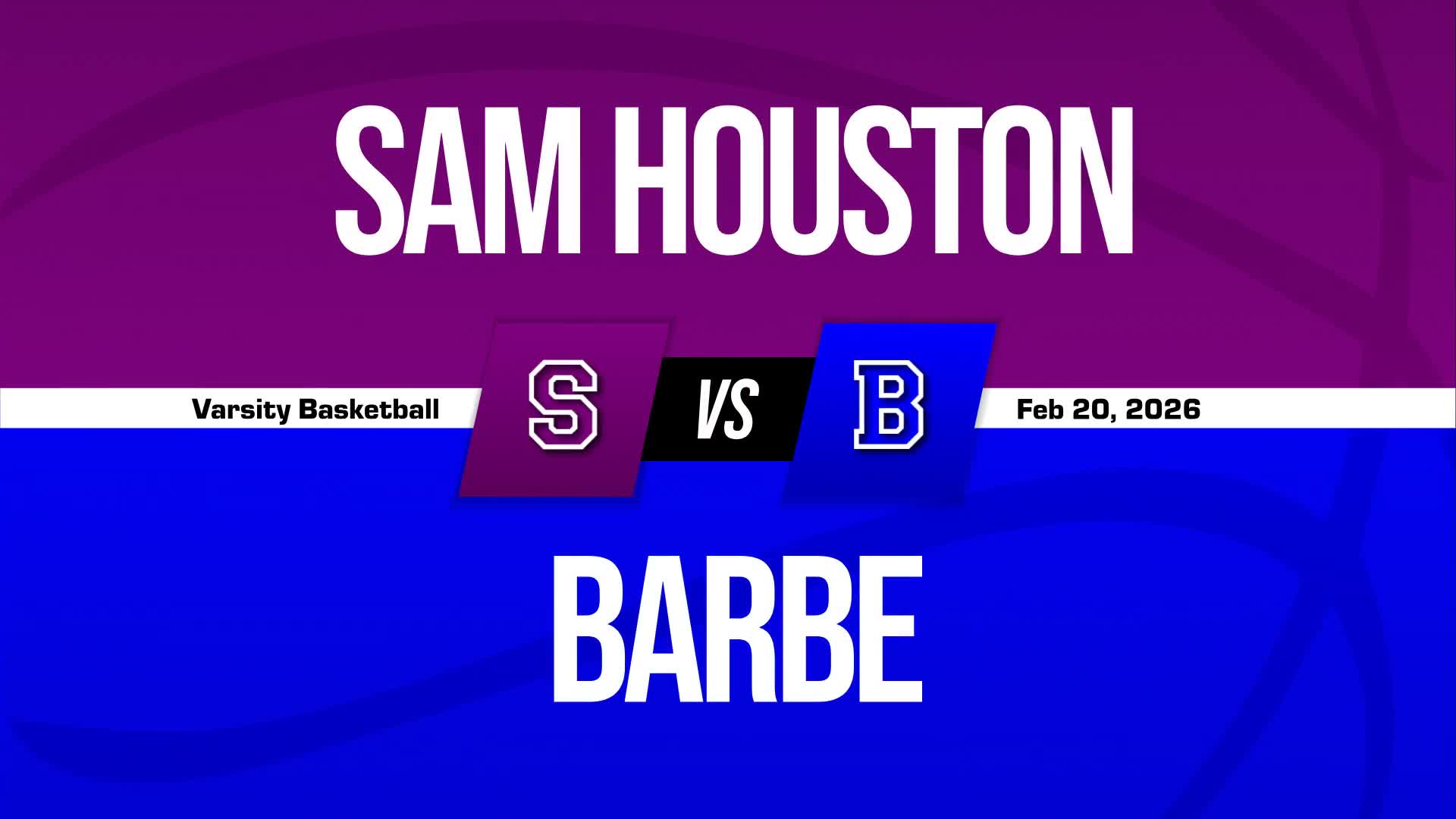Basketball Recap: Barbe's Losing Streak Is a Thing of the Past + How To Watch