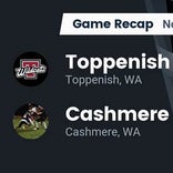 Cashmere vs. Seton Catholic