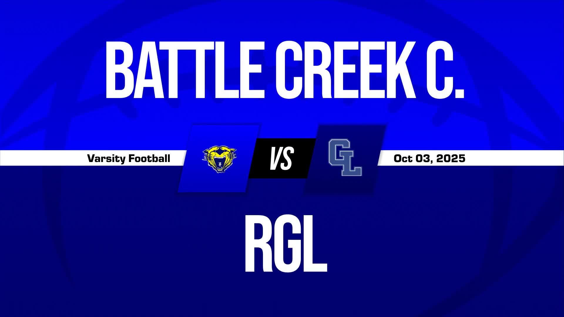 Football Recap: Gull Lake Sets Scoring Season-High Against Lakeshore