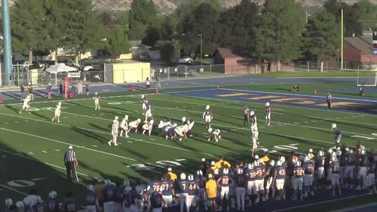 Isaac ?zeki? Vaea Game Report: @ Wasatch