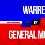 Volleyball Recap: Dynamic Duo of Paiden Johnson and Malysia Sorensen Lead Warren to Victory