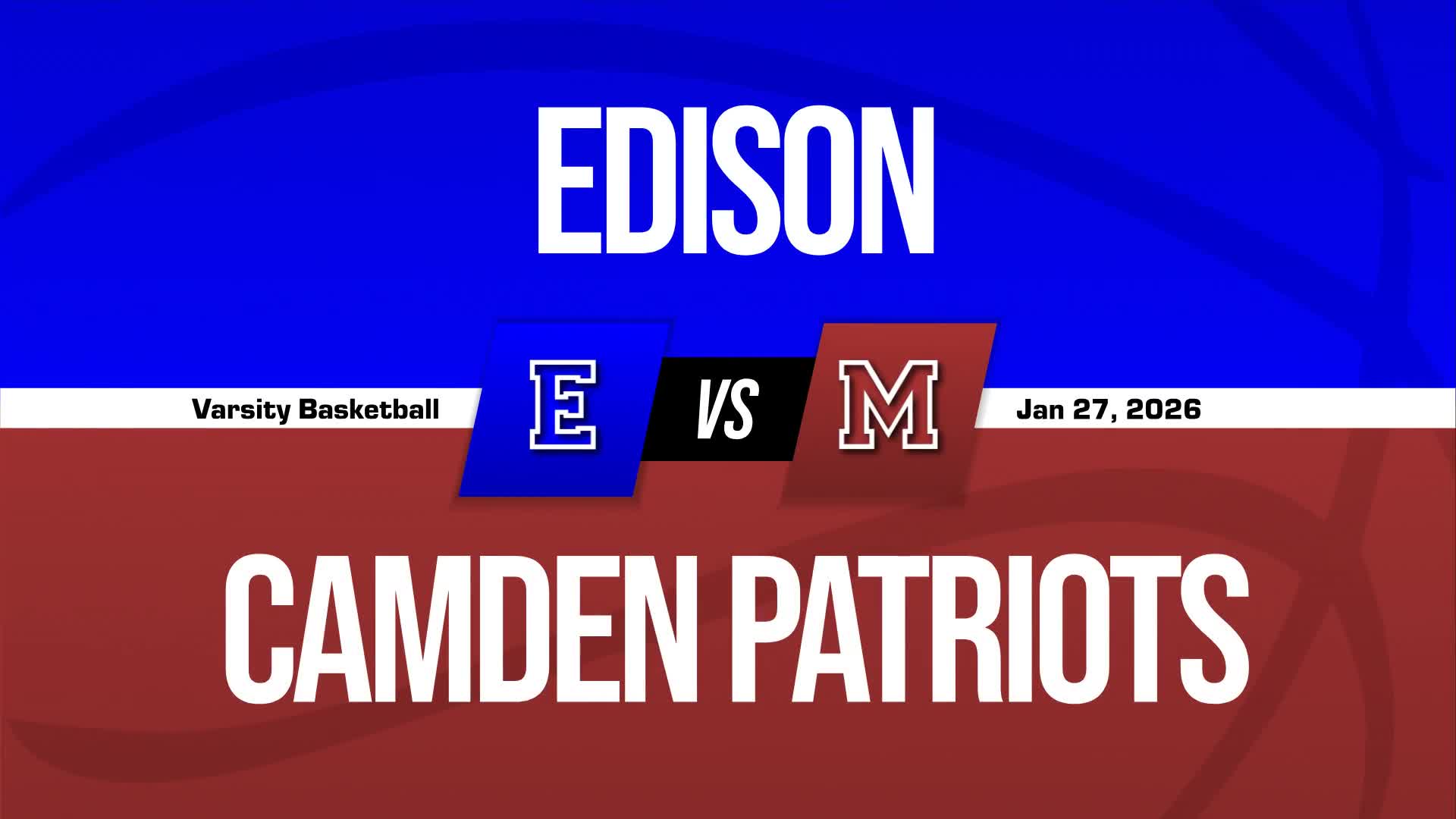 Basketball Recap: Camden Comes Up Short