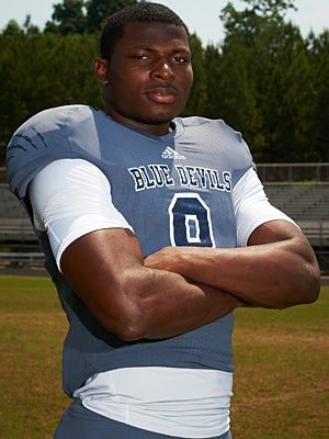 Lorenzo Carter, Norcross