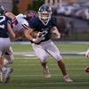 High school football: After 395 more yards over the weekend, Ethen Knox remains nation's rushing yardage leader