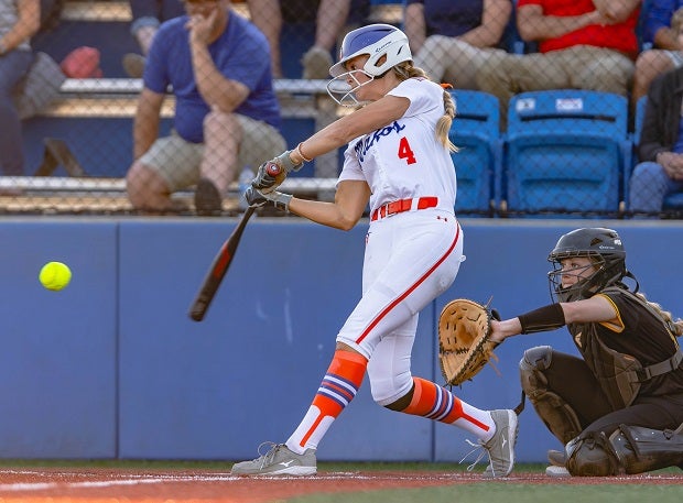 Orange Beach has won four straight state championships and was crowned the MaxPreps National Champion after finishing 46-1. (Photo: Holly Mapel)