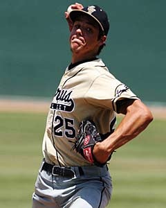 Luke Lanphere, Citrus Valley