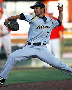 Jack Redman, Menlo