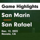 San Marin falls short of Cardinal Newman in the playoffs