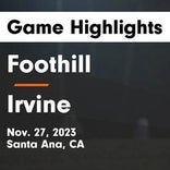 Irvine wins going away against Laguna Hills
