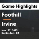 Irvine vs. Laguna Hills