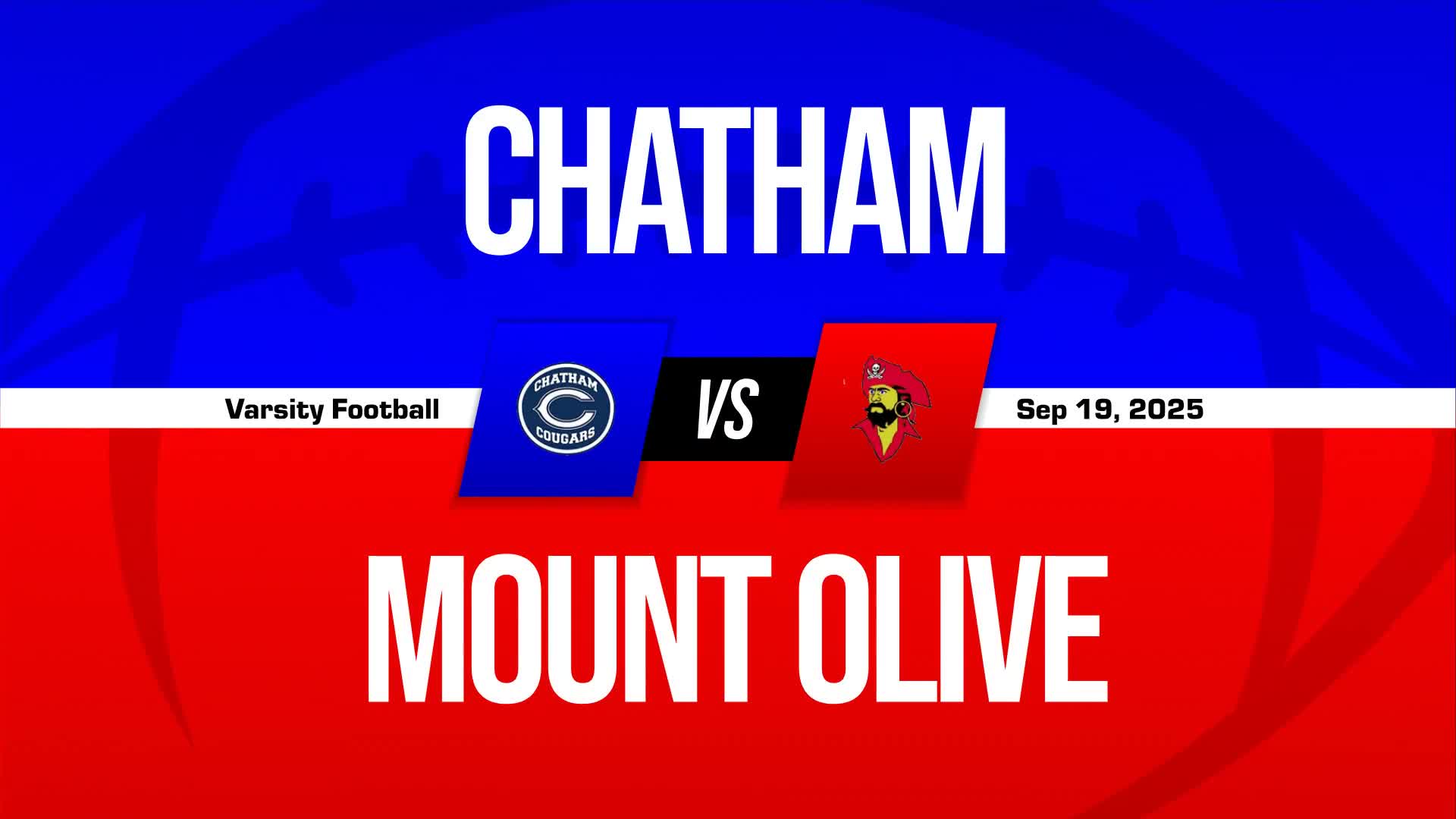 Football Game Preview: Chatham Cougars vs. Livingston Lancers