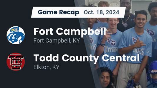 Football Game Preview: Todd County Central Rebels vs. Mayfield C