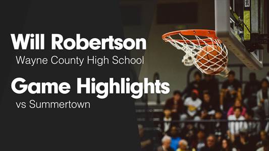 Basketball Recap: Friday's  Victory Is Wayne County's 12th in La