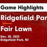 Basketball Game Preview: Ridgefield Park Scarlets vs. Westwood Cardinals