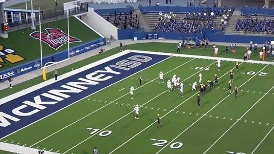 6A Region I District 6 Top Football Player Performances
