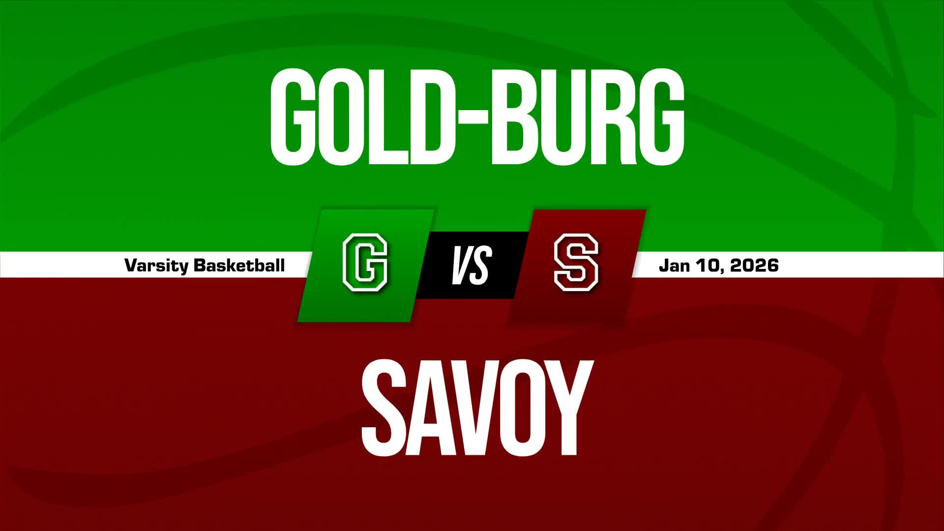 Basketball Recap: Savoy Takes a Loss
