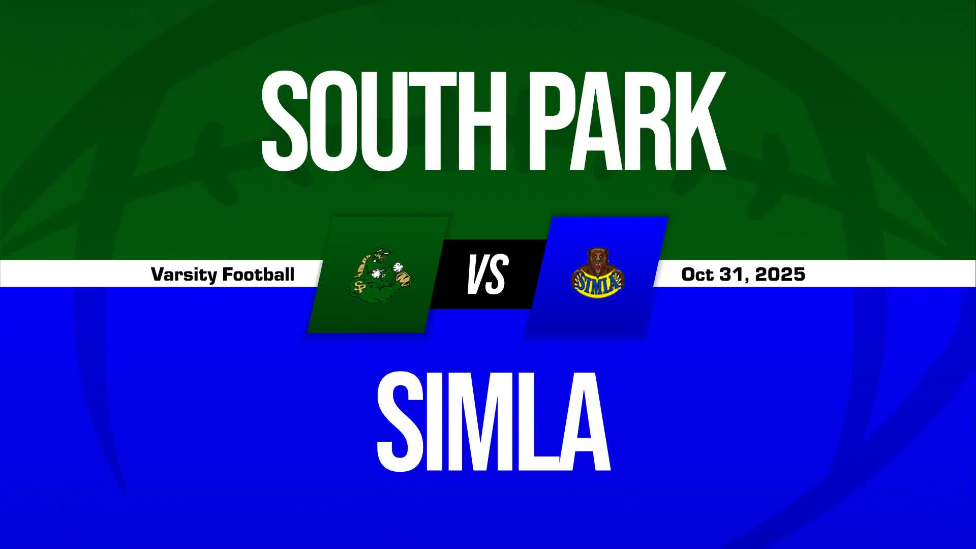 Football Game Preview: Simla Cubs vs. Norwood Mavericks + How To Watch