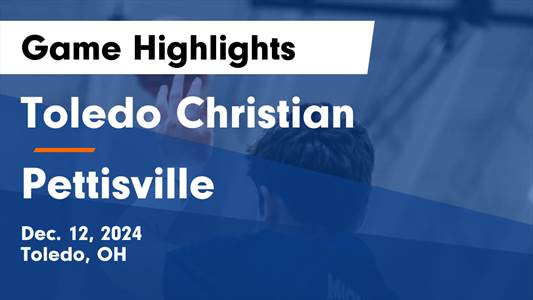 Basketball Game Preview: Toledo Christian Eagles vs. Old Fort St