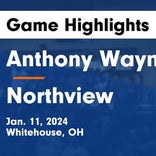 Basketball Game Recap: Northview Wildcats vs. Anthony Wayne Generals