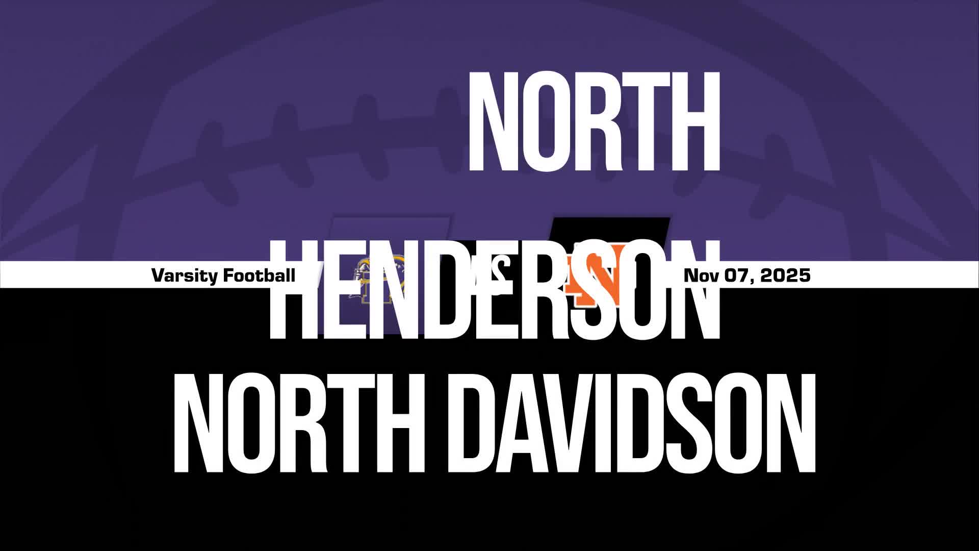 Football Game Preview: North Davidson Black Knights vs. Jay M. Robinson Bulldogs + Official Tickets