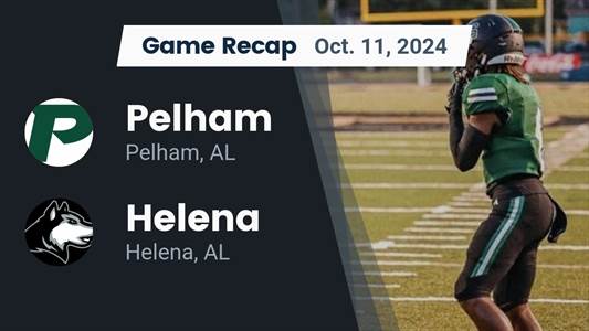 Football Recap: Domynyck Santiago and  Jeremy Spratling Secure Win for Helena