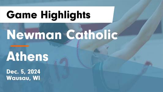 Basketball Recap: Athens Comes Up Short