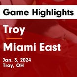 Troy vs. Miami East