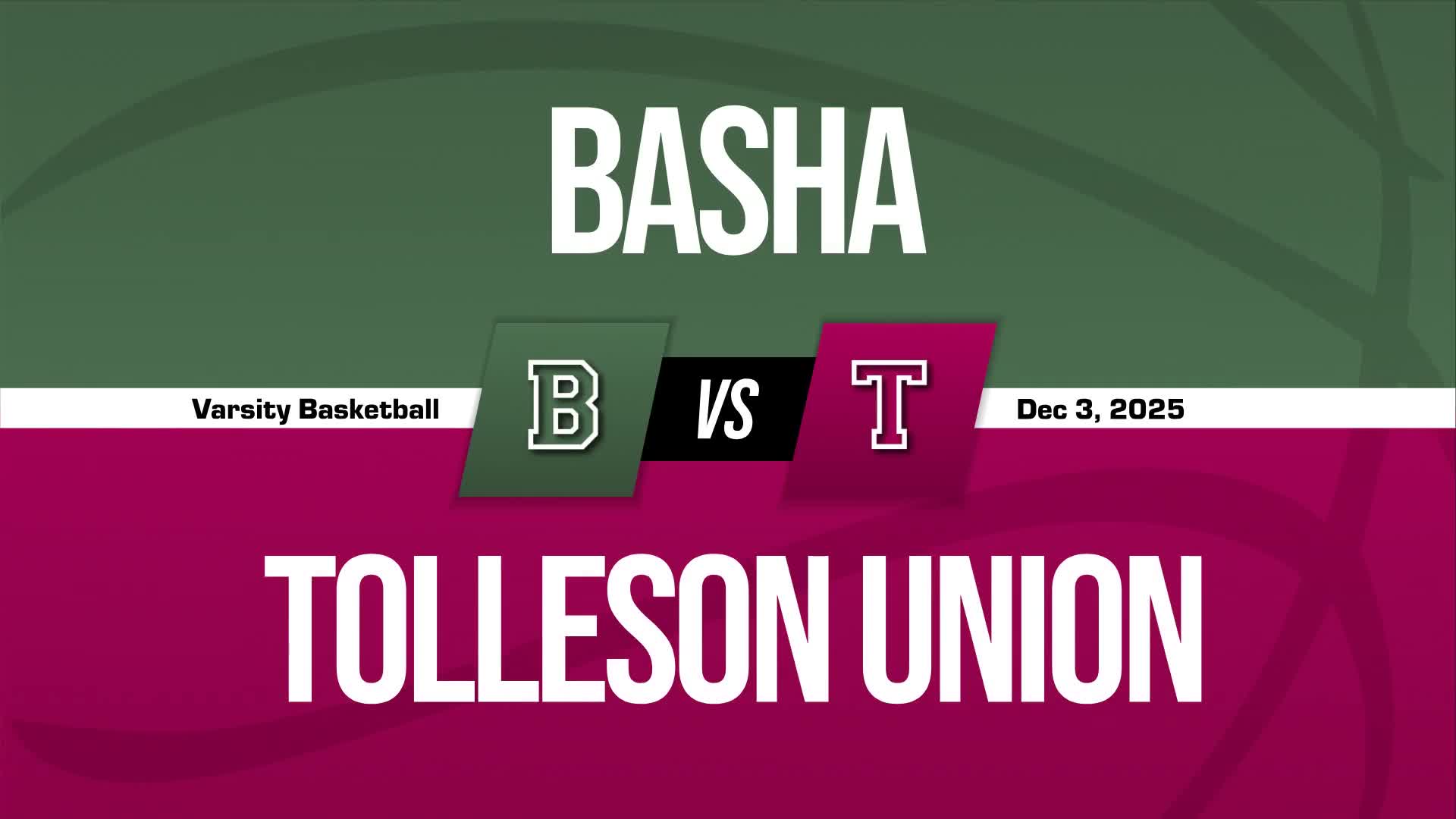 Basketball Recap: Tolleson Comes Up Short